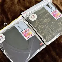 ユニクロ 極暖ヒートテック Ｔシャツ/タイツセット販売