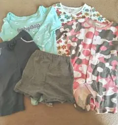 ベビー服まとめ売り 春夏