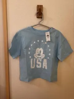 新品未使用　GAP ディズニー　Tシャツ　110cm ミッキー