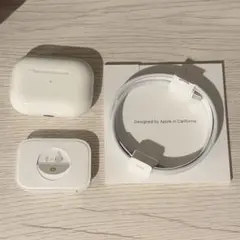 AirPods Pro 第1世代 動作確認済み 付属品未使用　箱なし