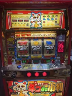 送料込】祭りの達人-ウィンちゃんの夏祭り- パチスロ 実機 直接引取可