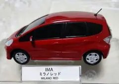 1/24 ホンダ　カラーサンプル　ミニカー　初代フィット　ブラック 1/24 ホンダ カラーサンプル ミニカー 初代フィット ブラック 2025年