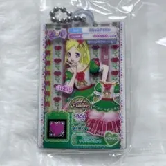 アイカツ プリパラ だれでもアクリルチャーム 2 ふわり