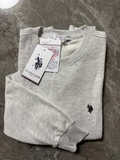 US POLO ASSNメンズスウェット