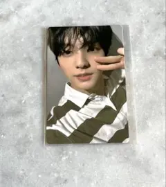 TXT スビン TOGETHER ウィバショ ラキドロ トレカ