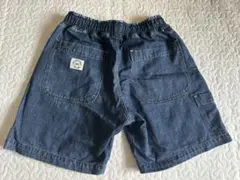 Lee デニム　ショートパンツ ボクシーパンツのサムネイル