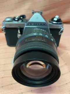 【ペンタックス】PENTAX ME 一眼レフ　カメラ レンズ付きのサムネイル