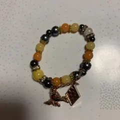 鬼滅の刃　ブレスレット