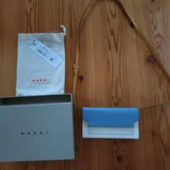 マルニ　ショルダーウォレットのサムネイル