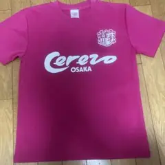 Cerezo Osaka ピンクシャツ