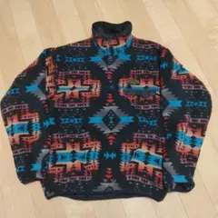 ウエストライド フリースジャケット