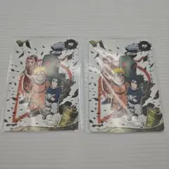 未開封】浮世絵風有KAYOU ナルト 英語版 カード series2 - メルカリ