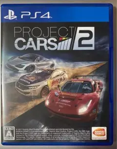 ps4 Project CARS 2
