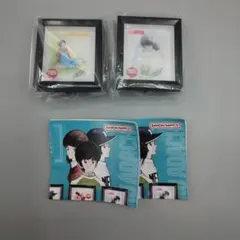 【最終値下げ】あだち充 画業５５周年 ウィンドウアートコレクション ガチャガチャ