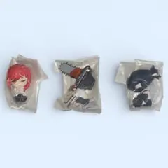 【期間限定値下げ中】チェンソーマン 肩ズンFig. 3種セット