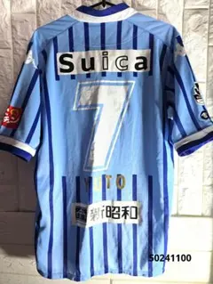 ★ジェフユナイテッド千葉★チーム創立25周年記念★ハイクオリティレプリカ★ Lのサムネイル