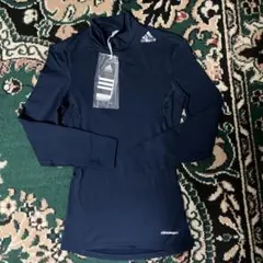 新品未使用タグ付　adidas アディダス コンプレッション　インナー　裏起毛