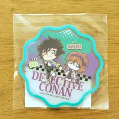 くら寿司　名探偵コナン　ラバーコースター　世良真純　灰原哀