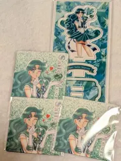 美少女戦士セーラームーン ローソンコラボ スーパーセーラーネプチューン