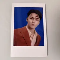 SEVENTEEN バーノン BE THE SUN チェキ