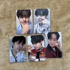 oneus ファヌン　MALUS 特典トレカセット