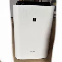 SHARP KC-H50-W 空気清浄機