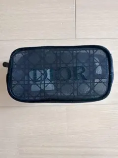 【新品未使用】Dior ノベルティポーチ