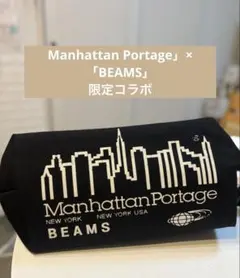 Manhattan Portage ショルダーバッグ