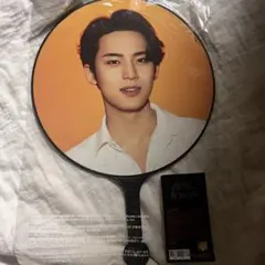 MINGYU うちわ ミンギュ