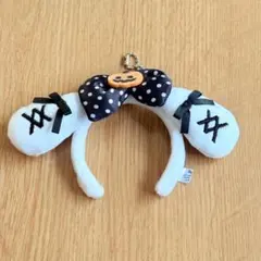 【匿名配送】シナモン ミニカチューシャ