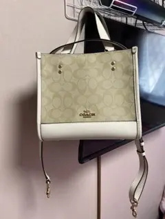 COACH シグネチャー 2WAY ショルダーバッグのサムネイル