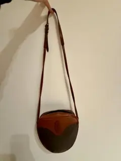 Yves Saint Laurent ショルダーバッグ ブラウン