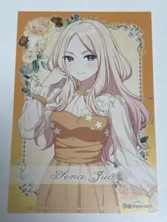 学園アイドルマスター 学マス アニメイト特典 十王星南