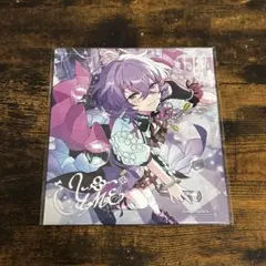 あんスタ あんさんぶるスターズ 中国 盛顏色紙 盛顔色紙　ユメ　花群冬芽　⑤