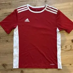 adidas AEROREADY 赤シャツ J150