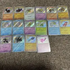 ポケモンカード　シャイニートレジャーex 色違い S まとめ売り