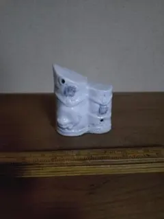 平戸焼 竹虎型 水滴 - メルカリ
