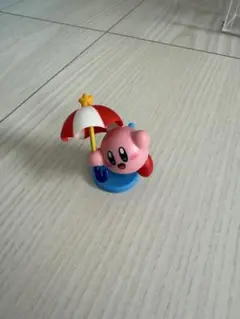 カービィ チョコエッグ　カービィ パラソル①
