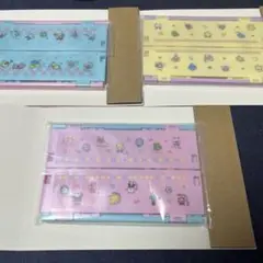 たまごっち ミニおりたたみコンテナ 3種セット