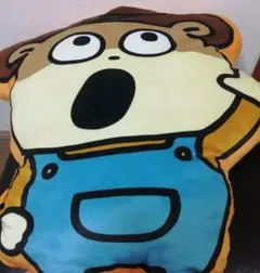 クランキーぼうや　ダイカット BIGクッション