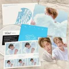 TWS ジフン トレカ playhard compact盤①