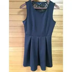 Forever21 黒ワンピース
