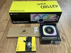 Corsair iCUE H150i ELITE LCD XT