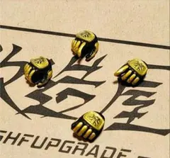 真骨彫製法　仮面ライダークウガ　ライジングアルティメット　用　武器持ち手首セット