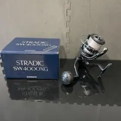 2025年最新】ストラディック sw 4000 スプールの人気アイテム - メルカリ