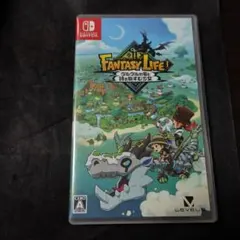 ファンタジーライフi Nintendo Switch
