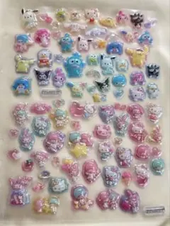 ボンボンドロップ/プチドロ/うるちゅる/シール