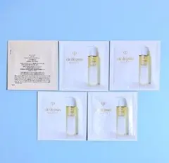 【匿名配送】クレドポーボーテ サンプル×5