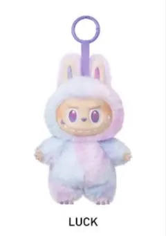 Big into Energy ラブブ エナジー LUCK