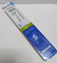 OMRON 電動歯ブラシ替えブラシ SB-182 2本セット